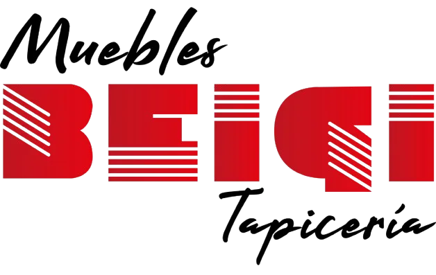 Logotipo de muebles beigi S.L sin fondo