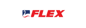 Logotipo de flex